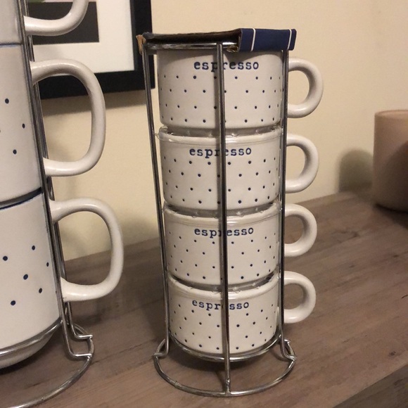 Sheffield Home Coffee and Espresso mugs - Picture 2 of 6